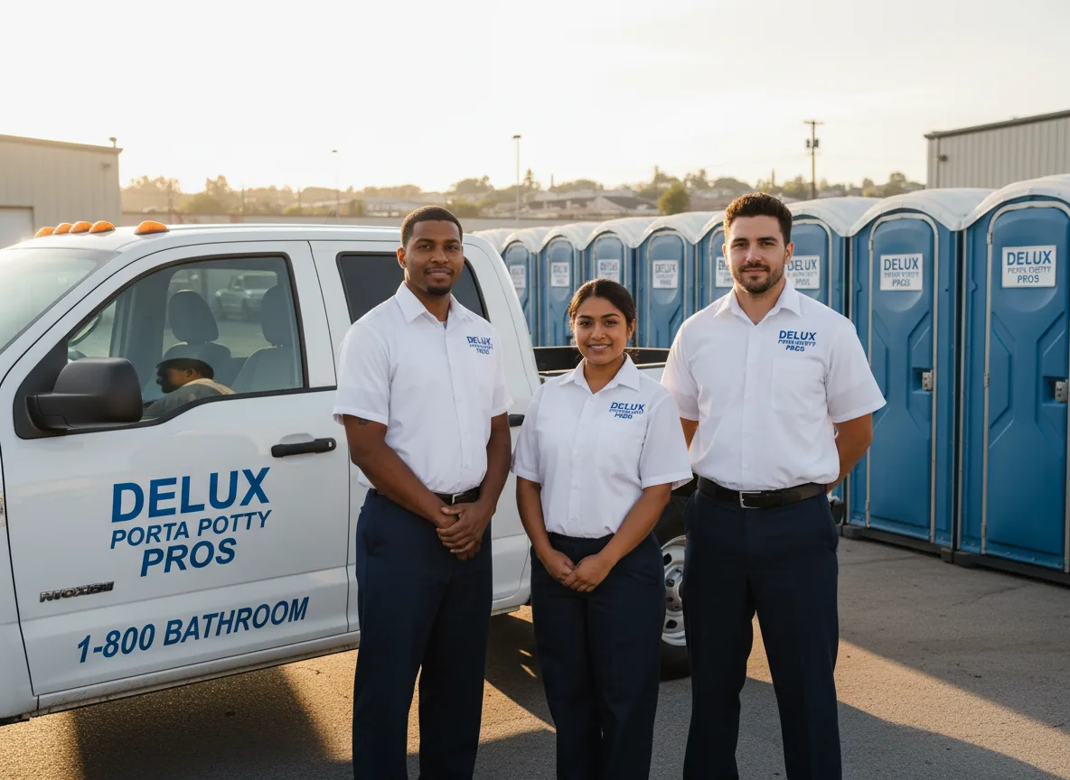 Long-Term Portable Toilet Rental company in Camak, GA