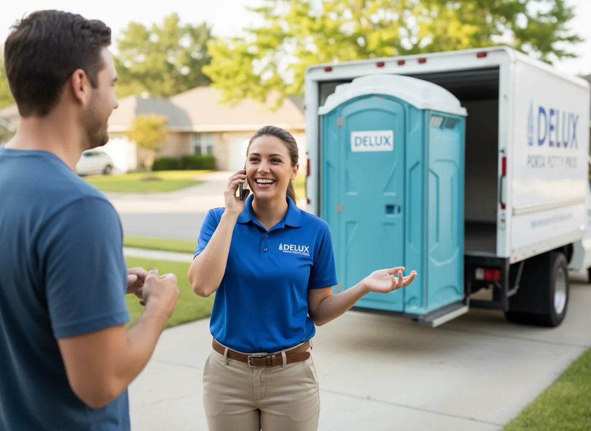 Long-Term Portable Toilet Rental Camak, GA FAQs